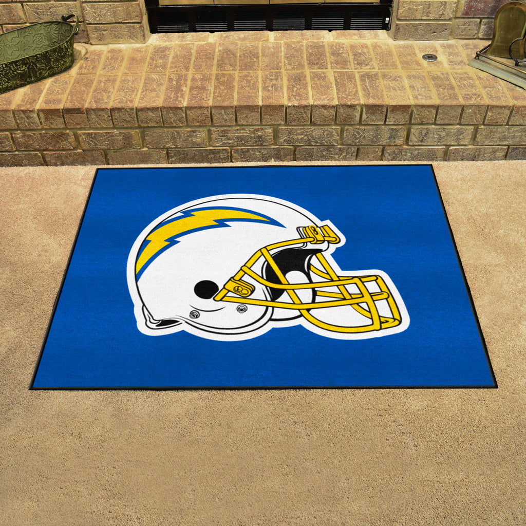 NFL - Los Angeles Chargers All-Star Mat