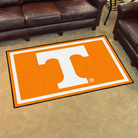 University of Tennessee 5x8 Rug