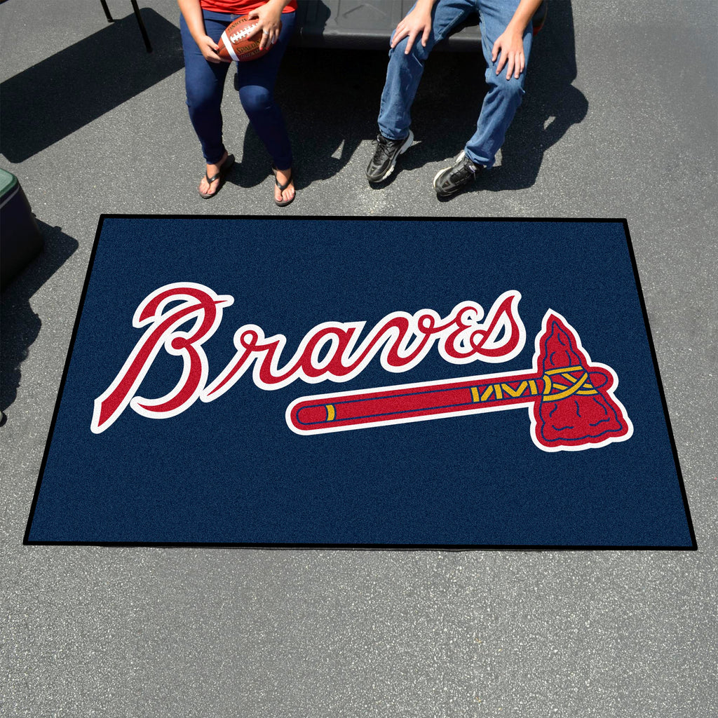 MLB - Atlanta Braves Ulti-Mat