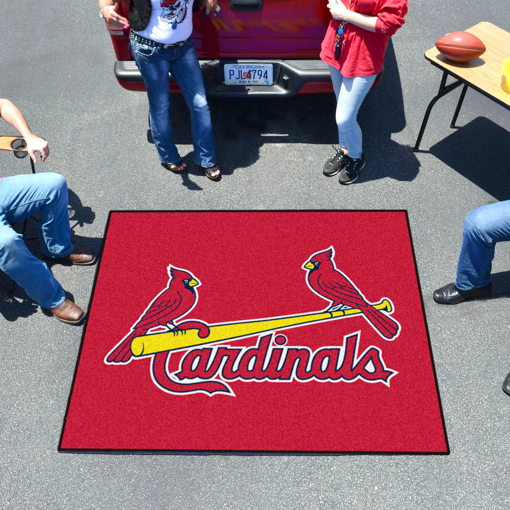 MLB - St. Louis Cardinals Tailgater Mat