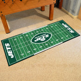 NFL - New York Jets Football Field Runner