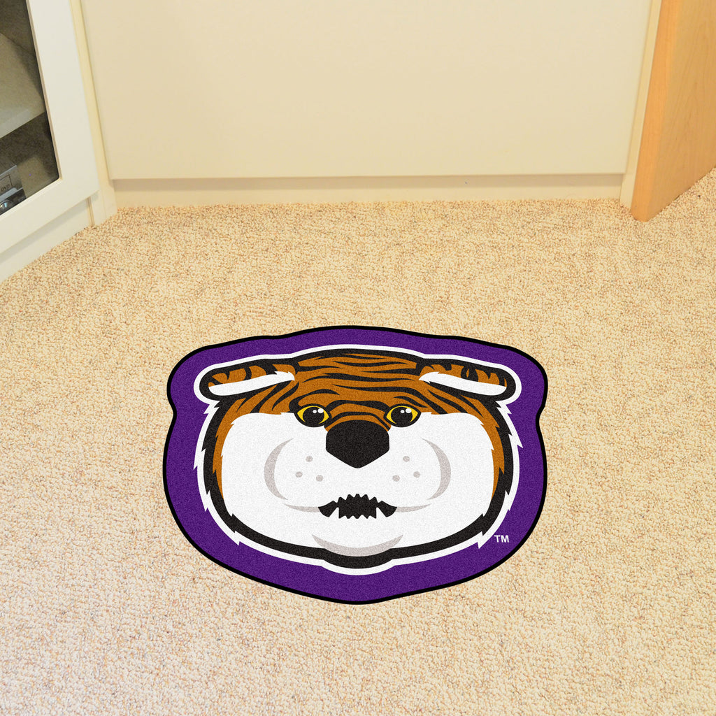 LSU Mascot Mat