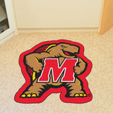 University of Maryland Mascot Mat