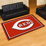 MLB - Cincinnati Reds 5x8 Rug