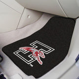 University of Indianapolis 2-pc Carpet Car Mat Set