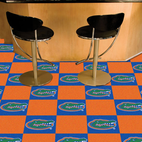 University of Florida Team Carpet Tiles