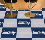 NFL - Seattle Seahawks Team Carpet Tiles