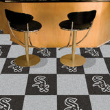 MLB - Chicago White Sox Team Carpet Tiles