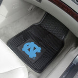 UNC Chapel Hill 2-pc Vinyl Car Mat Set