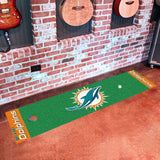 NFL - Miami Dolphins Putting Green Mat