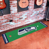 NFL - Seattle Seahawks Putting Green Mat