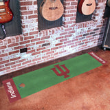 Indiana University Putting Green Mat