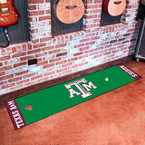 Texas A&M University Putting Green Mat