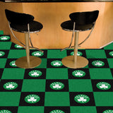 NBA - Boston Celtics Team Carpet Tiles