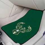 NBA - Milwaukee Bucks 2-pc Carpet Car Mat Set