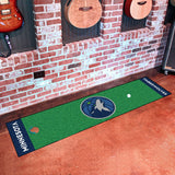 NBA - Minnesota Timberwolves Putting Green Mat