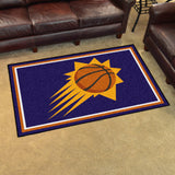 NBA - Phoenix Suns 5x8 Rug