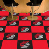 NBA - Portland Trail Blazers Team Carpet Tiles