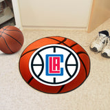 NBA - Los Angeles Clippers Basketball Mat