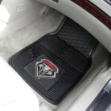 University of New Mexico 2-pc Vinyl Car Mat Set