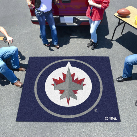 NHL - Winnipeg Jets Tailgater Mat