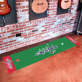 NHL - Washington Capitals Putting Green Mat