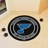 NHL - St. Louis Blues Puck Mat