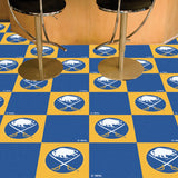 NHL - Buffalo Sabres Team Carpet Tiles