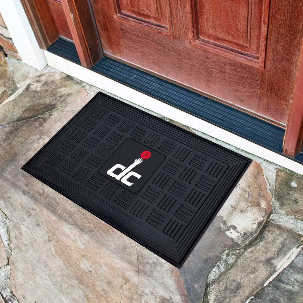 NBA - Washington Wizards Medallion Door Mat