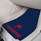 University of Richmond 2-pc Carpet Car Mat Set