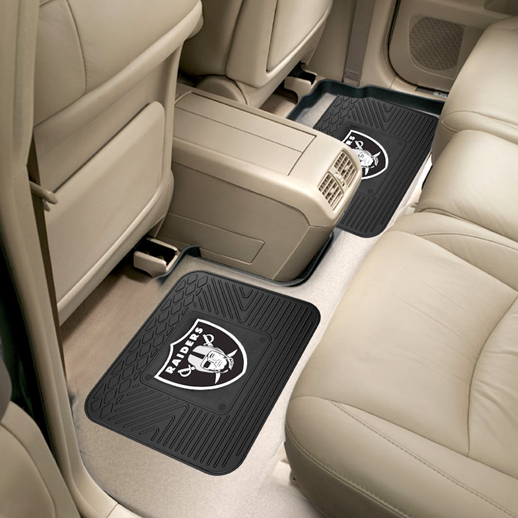 NFL - Las Vegas Raiders 2 Utility Mats