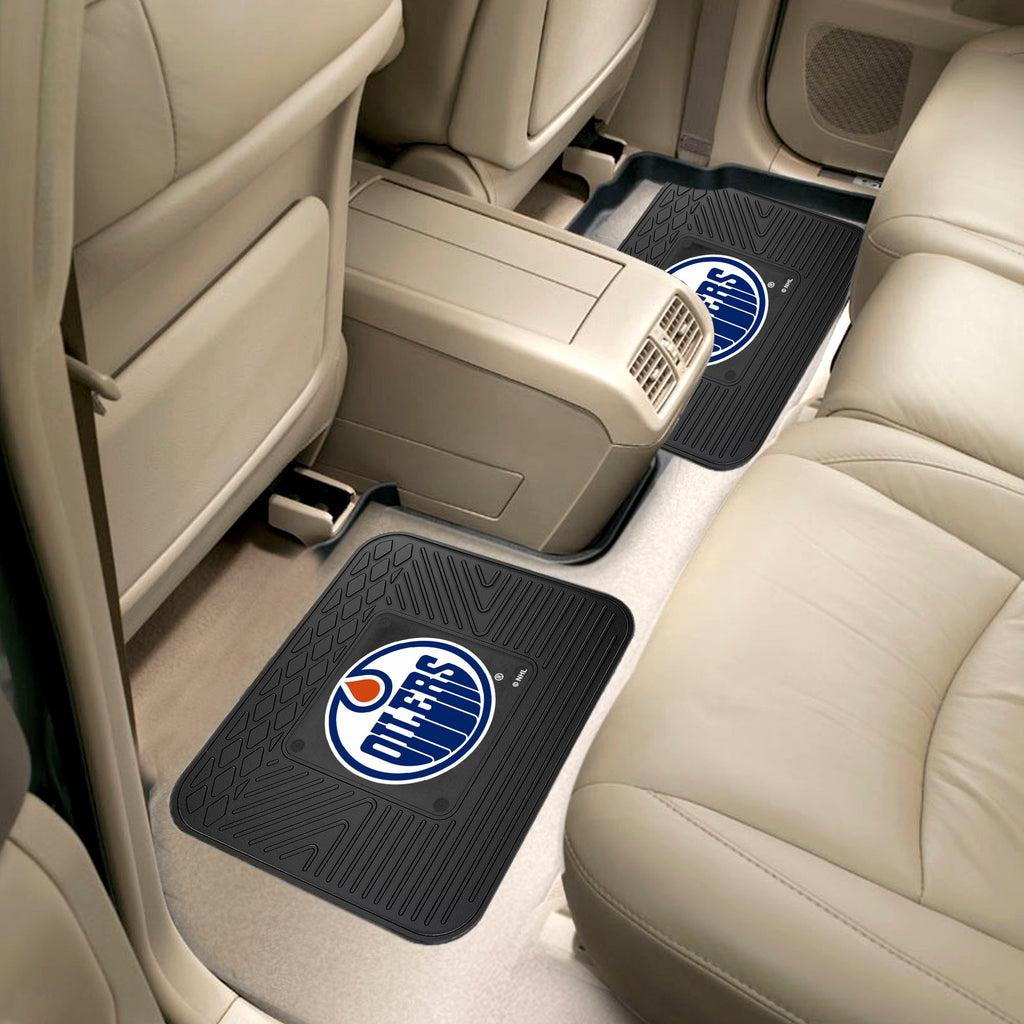 NHL - Edmonton Oilers 2 Utility Mats