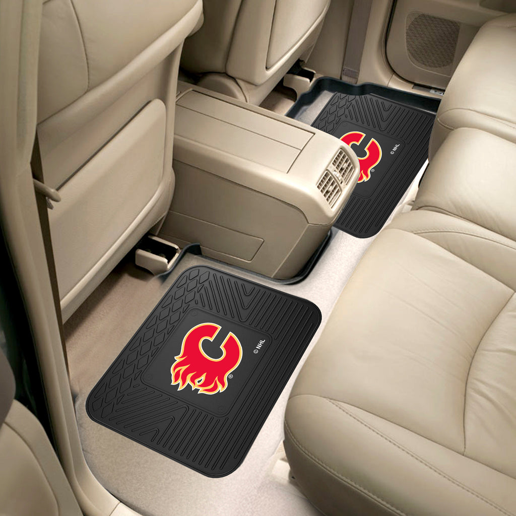 NHL - Calgary Flames 2 Utility Mats