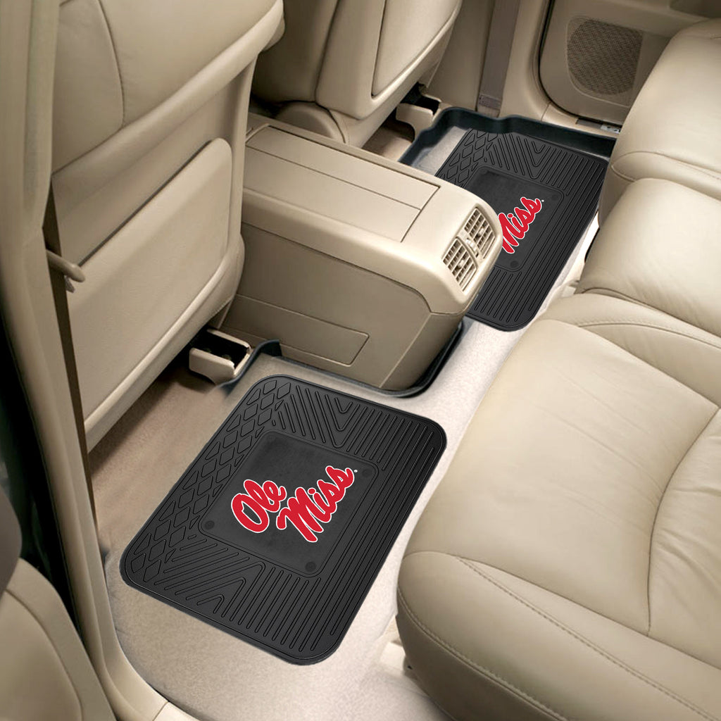 University of Mississippi - Ol 2 Utility Mats