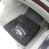 University of Nevada 2-pc Vinyl Car Mat Set