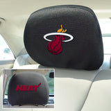 NBA - Miami Heat Head Rest Cover