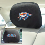 NBA - Oklahoma City Thunder Head Rest Cover