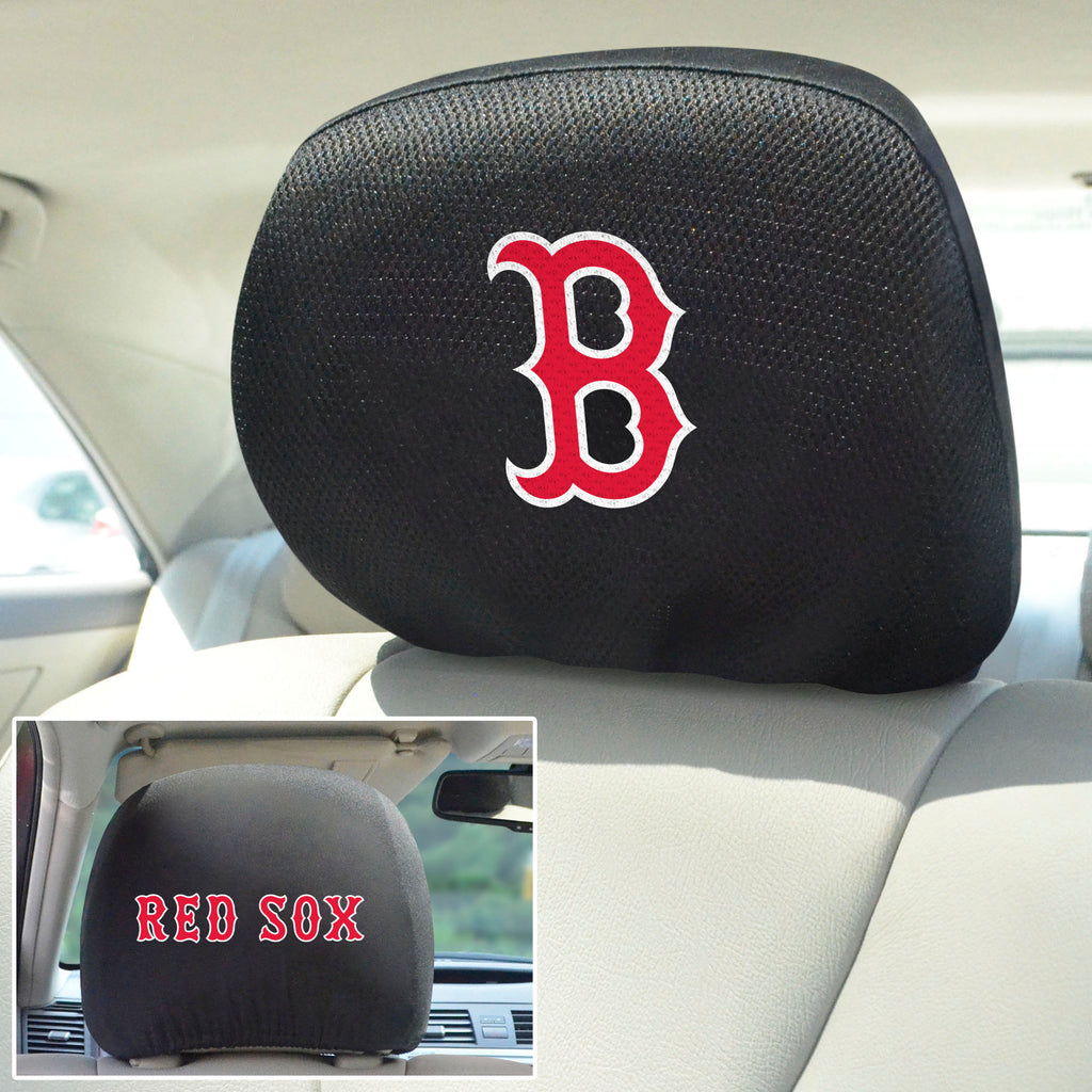 MLB - Boston Red Sox Head Rest Cover