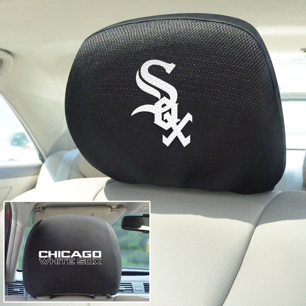 MLB - Chicago White Sox Head Rest Cover