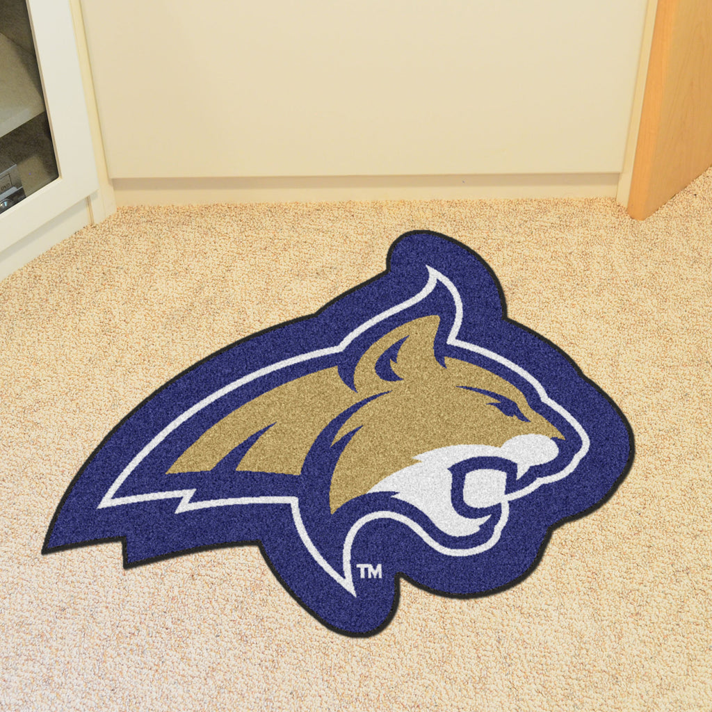 Montana State University Mascot Mat