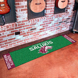 Southern Illinois University Putting Green Mat