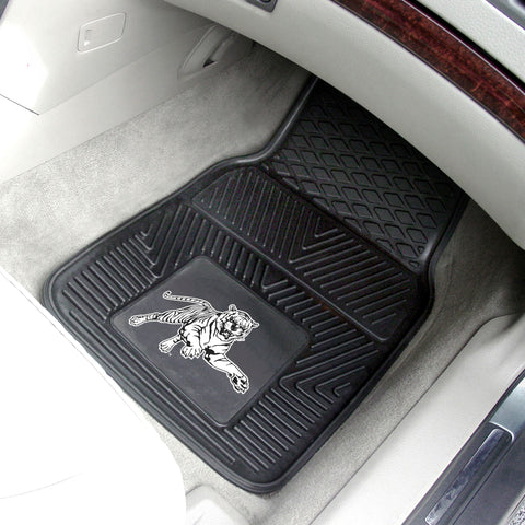 Jackson State University 2-pc Vinyl Car Mat Set