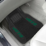 NFL - New York Jets 2-pc Deluxe Car Mat Set