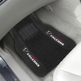 NFL - Atlanta Falcons 2-pc Deluxe Car Mat Set