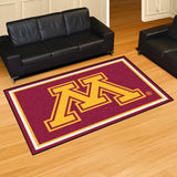 University of Minnesota 5x8 Rug