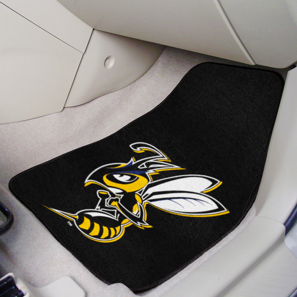 Montana State - Billings 2-pc Carpet Car Mat Set