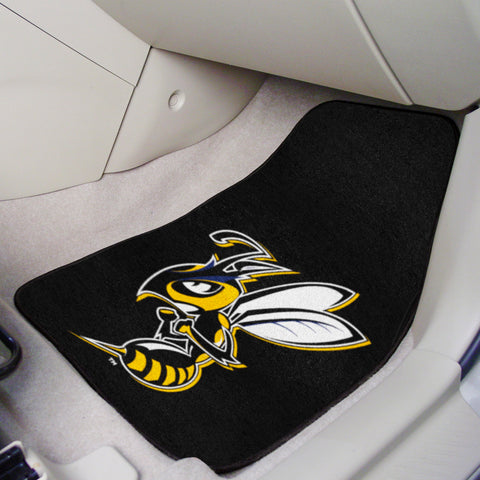 Montana State - Billings 2-pc Carpet Car Mat Set