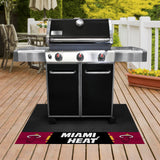 NBA - Miami Heat Grill Mat - Standard