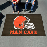 NFL - Cleveland Browns Man Cave Ulti-Mat