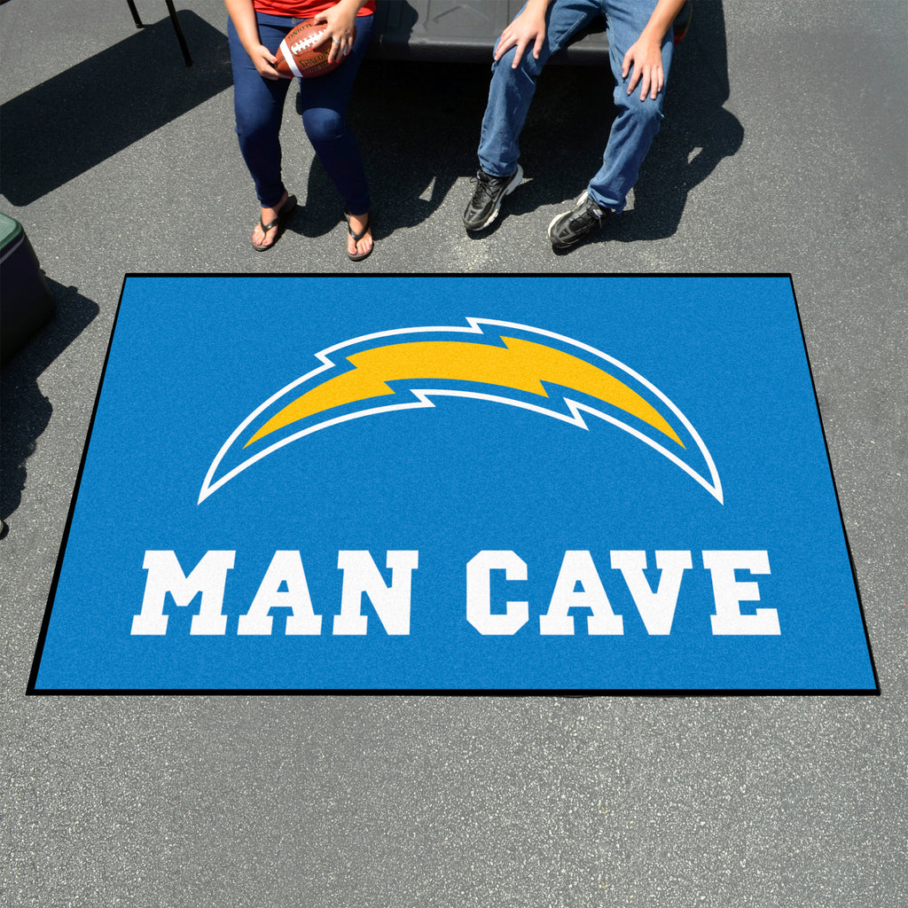 NFL - Los Angeles Chargers Man Cave Ulti-Mat